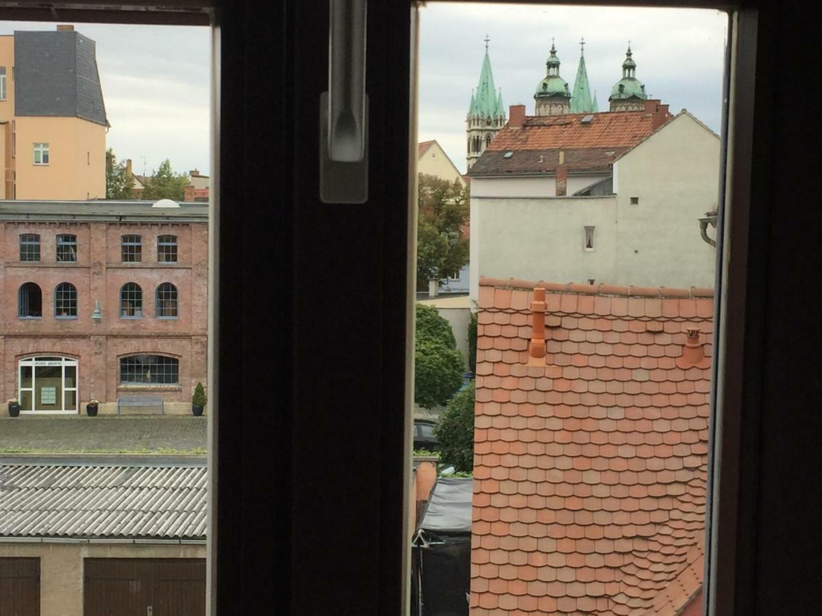 Am Alten Stadtgefaengnis ナウムブルク エクステリア 写真